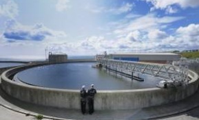 Waste water treatment